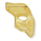 Phantom Of The Opera Mask 1989 Gold Plated Signed Albert Elicits Vintage 