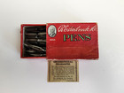  10  Ten R  Esterbrook   Co  Vintage Fountain Pen Nibs 788 Oval Point New
