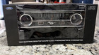 Ford 1965 Mustang Dashboard Desktop Sound Clock Thermometer   Hygrometer