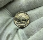 1938-d Buffalo Nickel Bu Great Eye Appeal Strong Strike P319