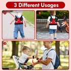 Toddler Leash For Walking  Baby Leashes For Toddlers Boys  Kid Harness With L   