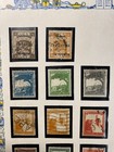 British Palestine Stamps Idbna1 
