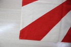 Wwii Era Japanese Rising Sun Silk Sign Nearly Square 75 X 81 Cm  P89