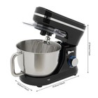660w Electric Kitchen Food Mixer  Multifunctional Kitchen Mixer 4 5l-bowl Mixer