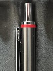 Rotring Jazz Roller Ball Pen Stainless Steel Barrel  Made In Germany