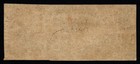 Sugar River Bank  Newport  Nh 1864  3 Broken Bank Note With Gutter Fold Error 