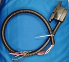 Kimball Aef1u Modular Power Entry  8 - Wire  4 Circuit  T 2806  36  Whip  Used