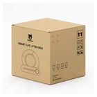 Kittycare Self Cleaning Cat Litter Box  Automatic