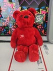 Mark Mcgwire Beanie Plush Bear Salvino   s Bammers 1999 St Louis Cardinals T1 300
