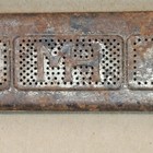 Vintage M  Hohner 9  Harmonica Germany Rare And Ready For Restoration