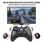 Wired Usb Game Controller Joystick For Microsoft Xbox 360 Pc Windows Xp 7 8 10