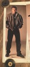 1998  lethal Weapon 4  Mel Gibson Rare Movie Standee  photographer Proof Poster 