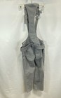 Vintage Y2k D g Dolce Gabbana Women s Gray Belted Cropped Overalls Sz 27