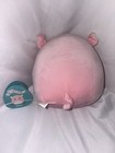 Kellytoy Squishmallow 8  Peter The Pig Soft Plush Toy Pillow Animal