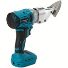 Brushless Cordless Metal Shear With 2000mah Battery heavy Duty Electric Sciss   