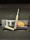 Moka Fountain Pen By Giuliano Mazzuoli - Vintage Ivory Aluminum- New