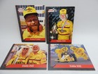 4 Nhra Top Fuel Drag Race Racing Finish Line Driver Hero Cards Eddie Hill Vtg 93
