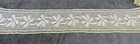14 75 Yards -  Antique French Handmade Bobbin Lace Trim  Card - 3 75in  Width