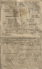 The Document Of The Decision Of The Palestinian Court In English  Arabic Hebrew