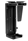 Under-desk Expandable Cpu Holder Black Huanuo Hncpb Nib