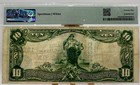 1902  Ten 10 Dollar National Bank Note Fr   635 Ashland Kentucky Pmg 25