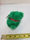1997 Swibco Puffkins Mini 5  Bean Plush Animal - Jingles Christmas Bear