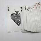 High Sierra Casino Vintage Lake Tahoe Nevada Used Playing Cards Red