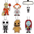 Car Air Fresheners-horror Air Freshener Car car Interior Accessory Hanging  