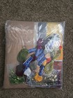 Felt Street Autumn Woodland Felt Ornaments Applique Kit Set Of 6 W  Beads