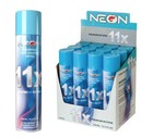Wholesale Twelve  12  Cans Of Neon 11x Ultra Refined Butane Fuel Lighter Refill