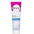 Veet Hair Removal Cream 100g     Sensitive Skin Formula  Smooth Results  Hydrating