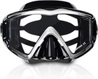 Scuba Diving Mask Tempered Glass Lens Swim Goggles Snorkeling Panoramic View