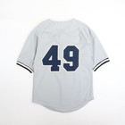Vintage New York Yankees Ron Guidry Jersey Size Small Mlb