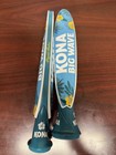Kona Brewing Company Big Wave Golden Ale Surfboard Beer Tap Handle Knob