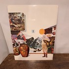 1977 Usps Commemorative Mint Stamp Year Set Original Folder 22 Stamps Incomplete