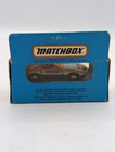 Vintage 1981 Matchbox Mb59 Porsche 928 Die-cast Car In Original Box not Opened 