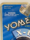 New Bandai 1999 Vintage Yomega X-brain Yo-yo Red  1510