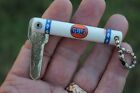Vintage Nos Gulf Key Holder Auto Accessory