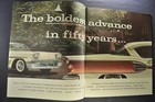 1958 Pontiac Prestige Brochure Bonnevillle Star Chief Chieftain Wagon Original