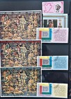 Burundi Large Collection Of Vintage Stamps   great Value   Check The Photos