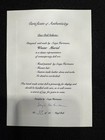Sonja Hartmann Winter Muriel Doll  25 50 Limited Edition W coa   Box Artist Doll