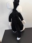 Vtg Looney Tunes Sylvester Plush 1998  Warner Brothers 12   