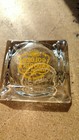 Vintage Golden Nugget Gambling Hall Downtown Las Vegas Glass Ashtray