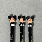 Vtg Lot 3 Mickey s Pen Pals Pentel 0 5mm Mechanical Pencils Dp45 Japan Mouse