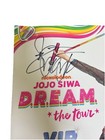 Jojo Siwa Autograph 11x17 Dream The Tour Signed Poster Photo Vip Exclusive