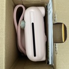  new  Fujifilm Instax Mini 11  Instant Film Camera Blush Pink   Film  10  Sheets