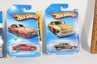 Hot Wheels Mix Lot Of 5 In Blister Packs - 70s  60s  Etc 