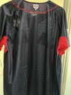 New Mizuno Japan Wbc World Baseball Classic Jersey Navy Red Embroidery Medium