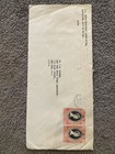 1953 British Guiana Sugar Producers Georgetown To Ny Sugar Trade Lab Cover