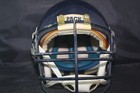 Vtg 1988-94 Game Used Nevada Wolfpack Air Power Model Football Helmet